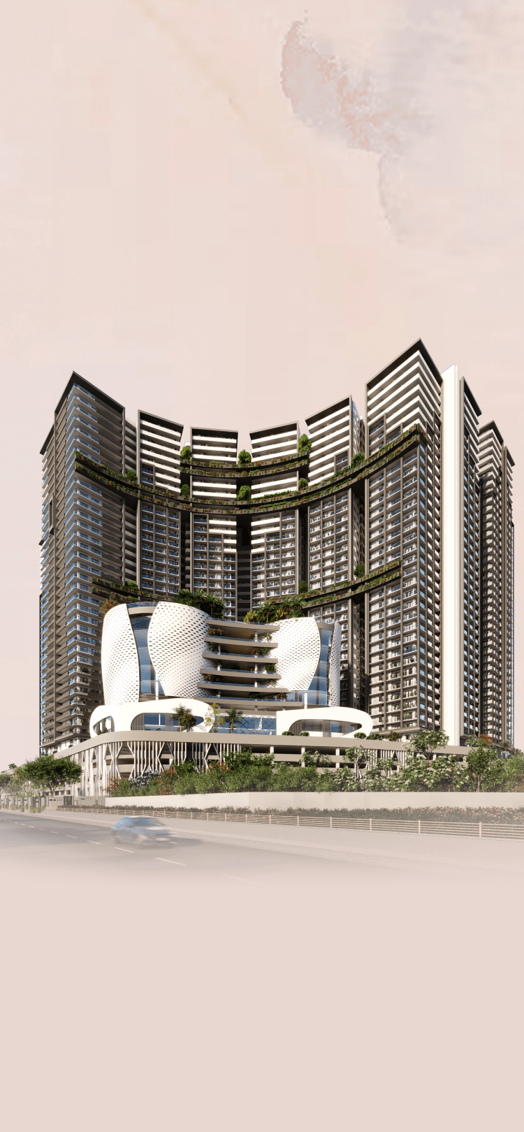 Moonglade mobile hero